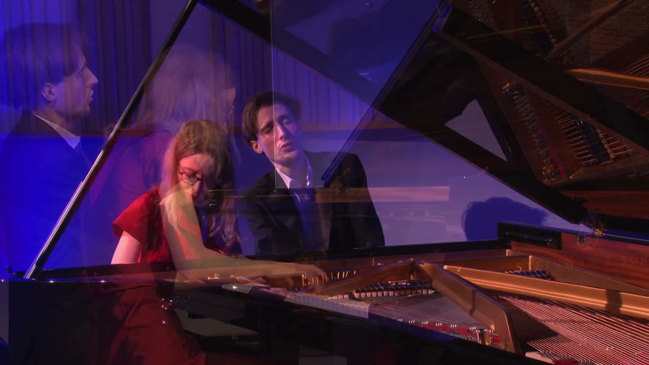 #NEUSTARTbrahms21 | Nr. 1 | Duo Rückschloß