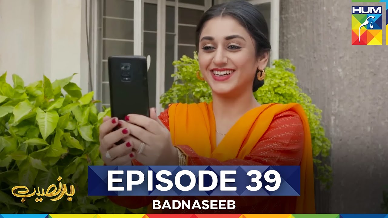 Badnaseeb Episode 39