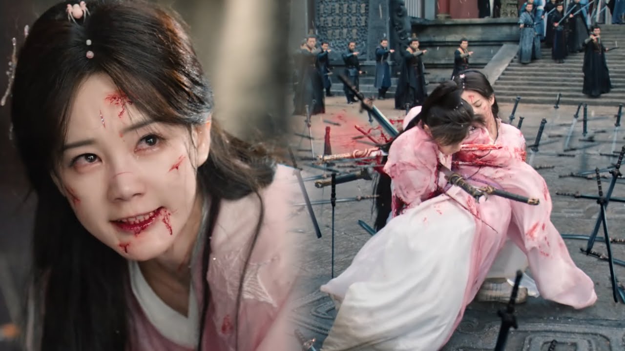 【EP10】灰姑娘被抓，王爷不惜承受万剑穿心之痛也要带她离开