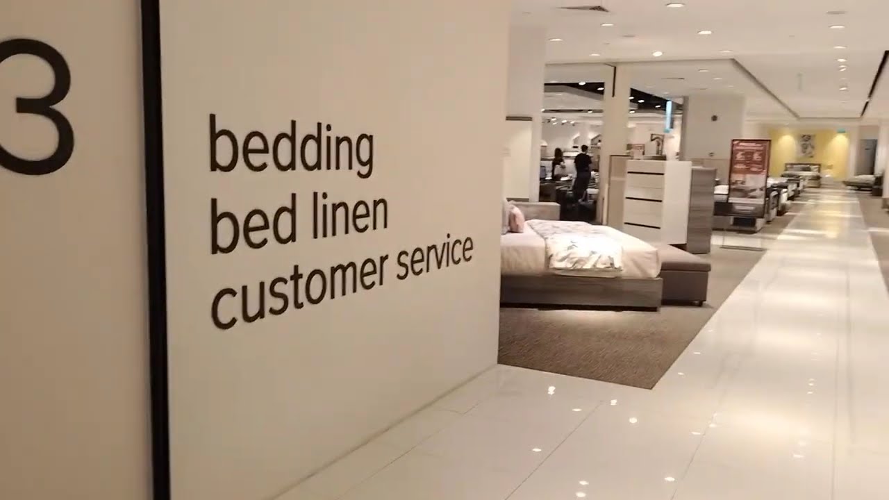 Millenia Walk - Schindler Elevator Lift 1 [Lobby A]