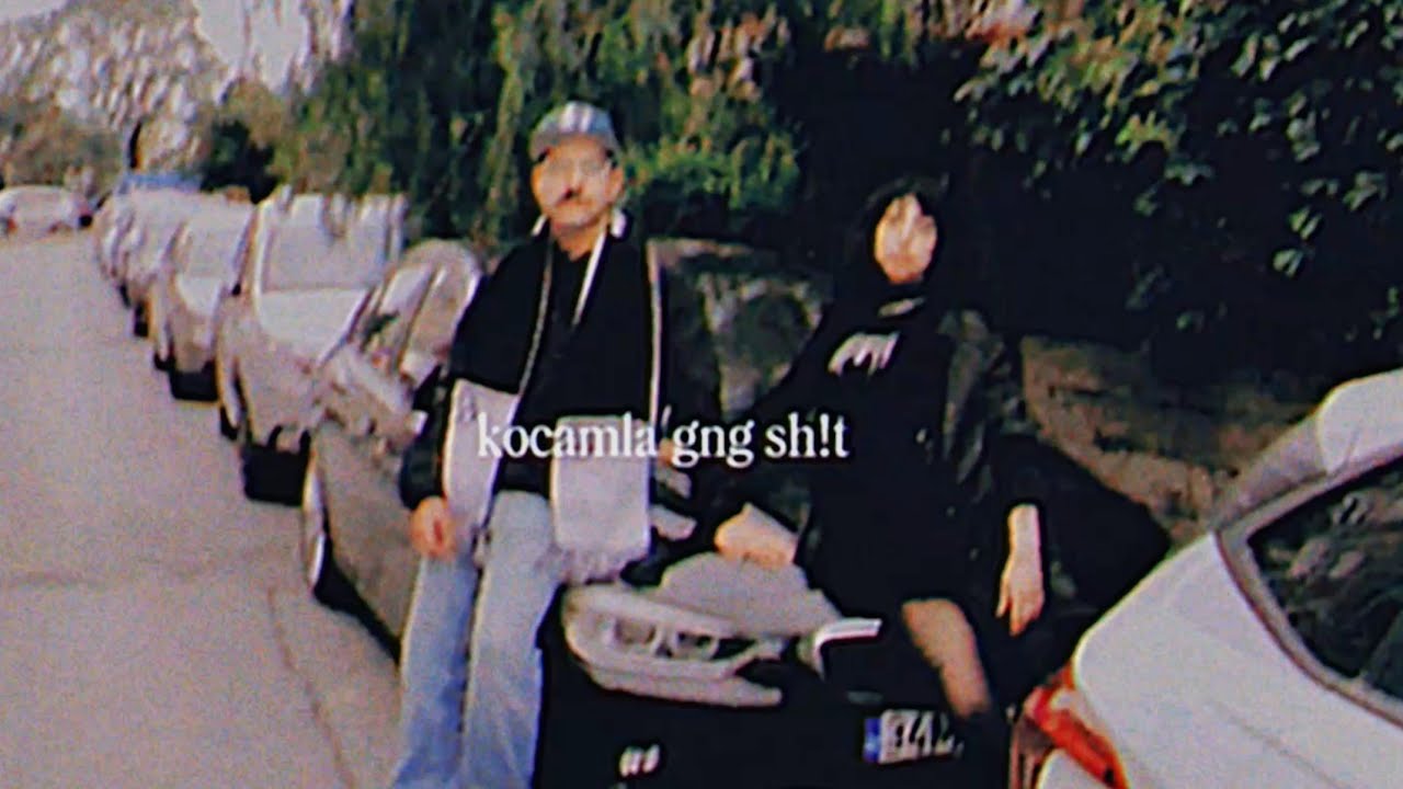 kocamla gng sh!t - trapkiziiii ft. snlow x PROD KINGBABA