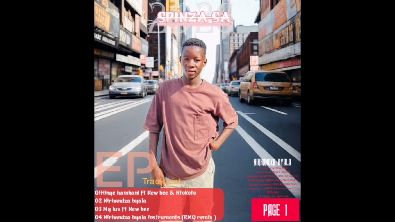 HINGE HAMBANI FT NTOKOTO S.A & NEW BEE THE PRODUCER 