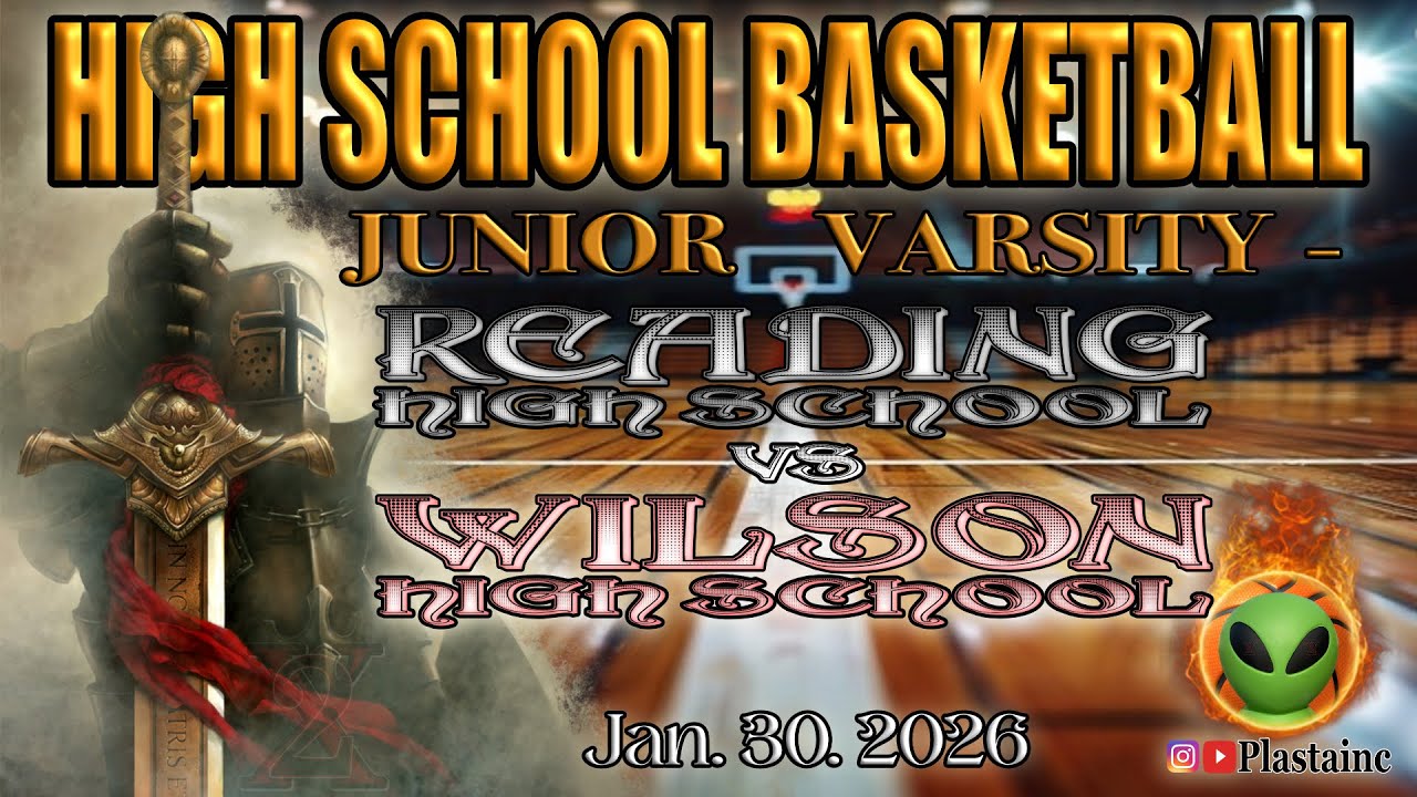 Reading vs Wilson JV 1/30/2026