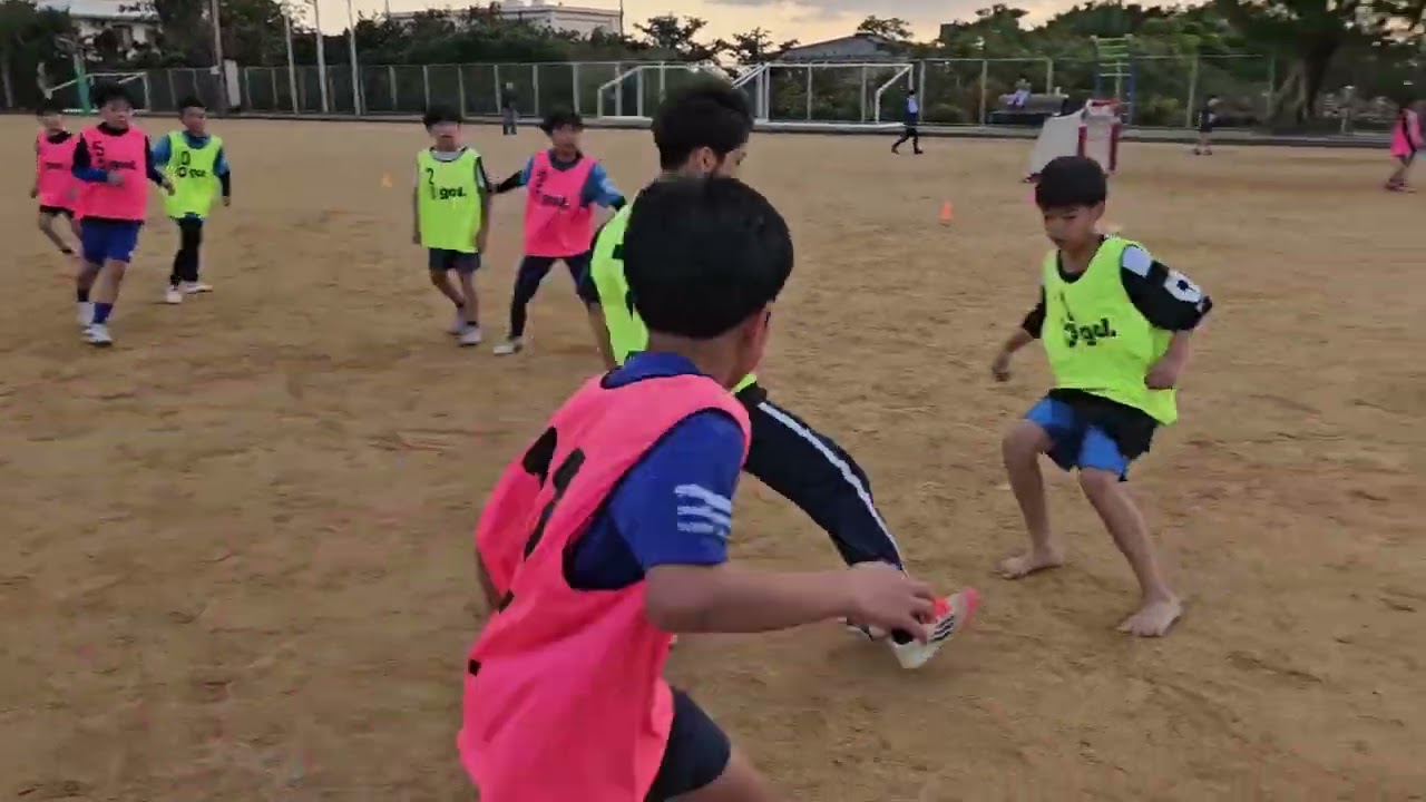 おきぎんJカップ県大会へ向けて‼️