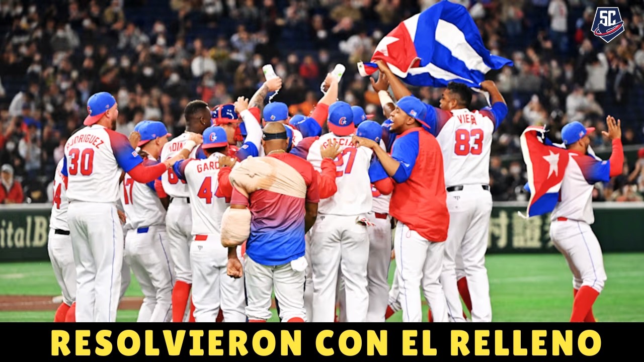 Bajas en el Roster del Equipo Cuba al Clásico Mundial 2026