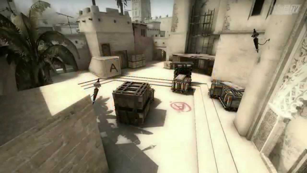 CS:GO - Play like the Pros #1