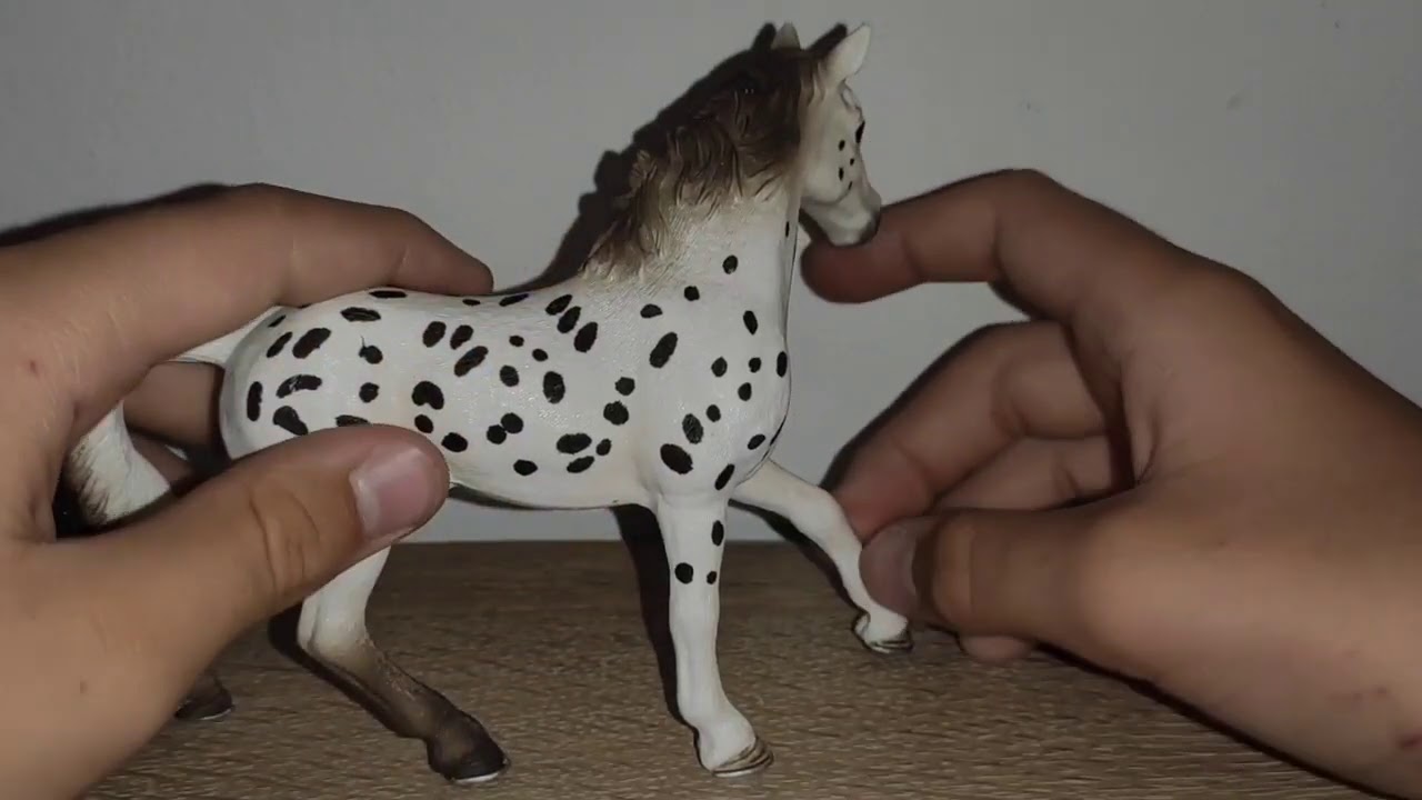 Moje kolekcja koni schleich cz.1💞 (Opis)