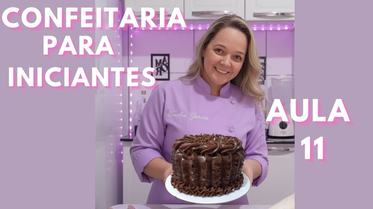 Recheio de Brigadeiro Econômico e Lucrativo | Passo a Passo Completo!