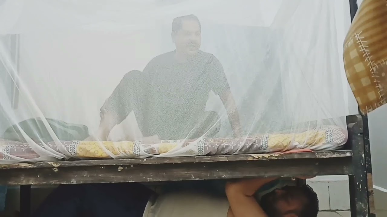 Earthquake Prank on My Uncle (Mamaji)