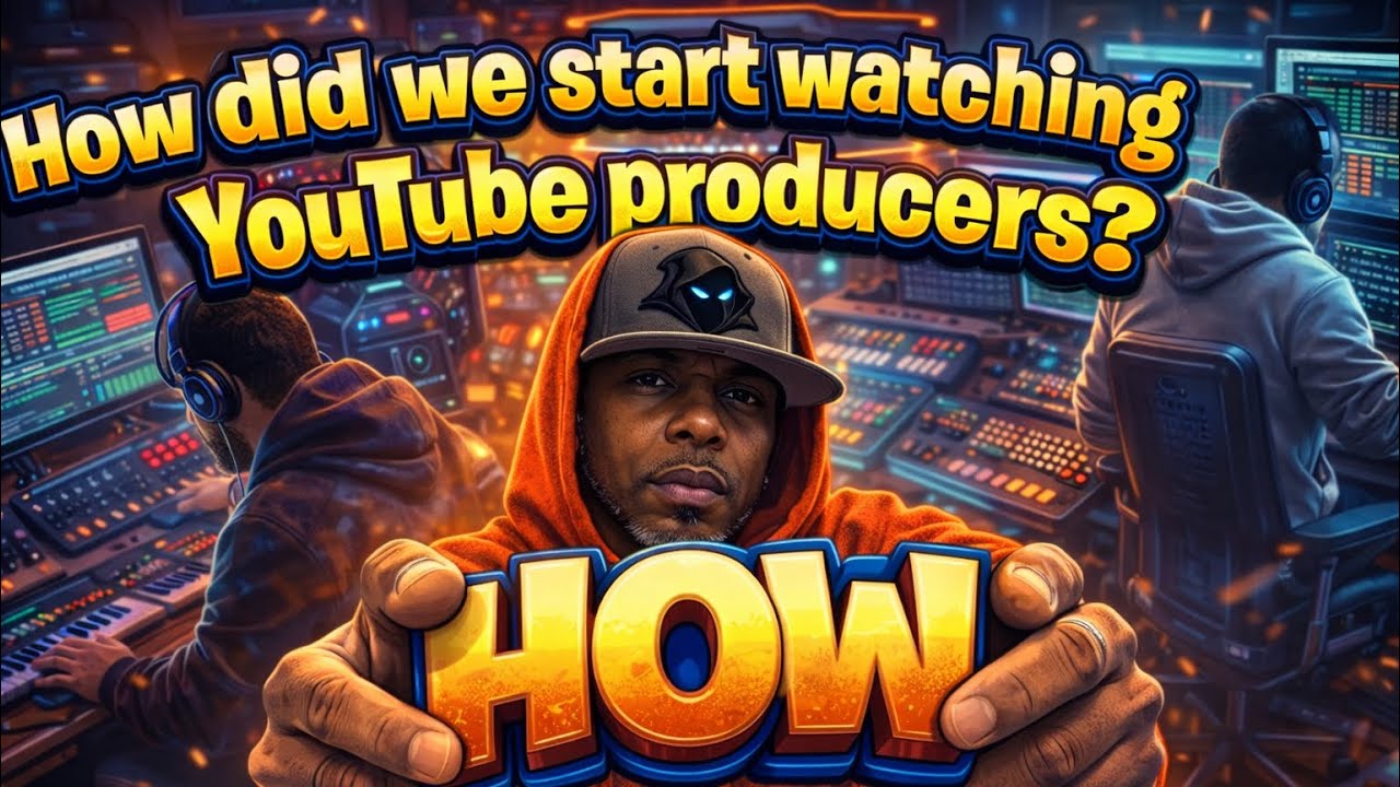 How Did We Start Watching YouTube Producers? (Ghost Wav)
