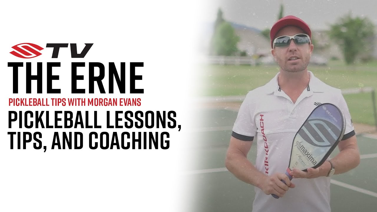 The Erne│Pickleball Tips With Morgan Evans