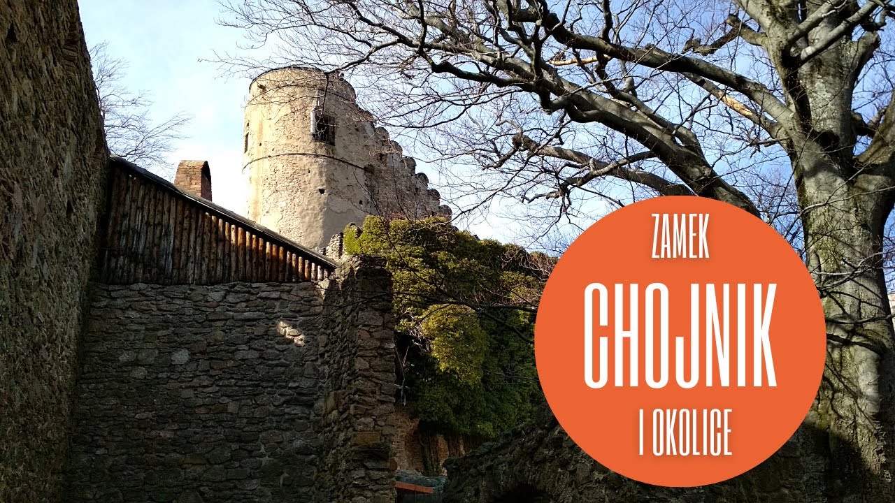 🇵🇱 Zamek Chojnik oraz atrakcje okoliczne