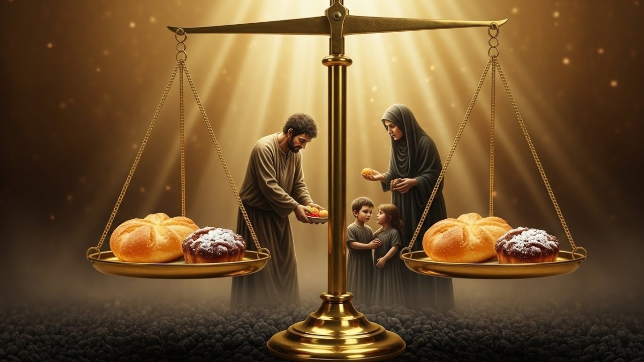 رقاقتان غيرتا القدر: كيف أنقذ الإيثار محمد بن مسكين من الهلاك؟ I من عجائب الصدقة