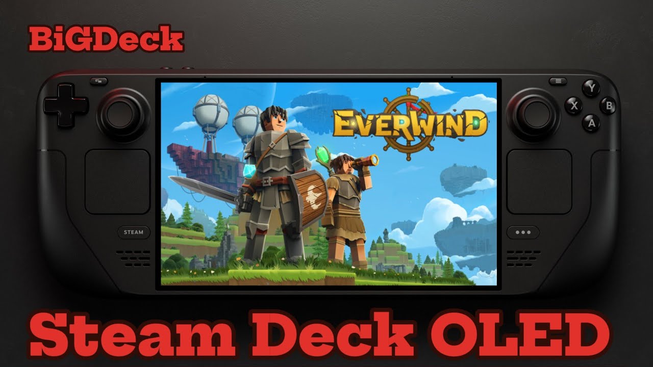 Everwind Demo on Steam Deck OLED &ndash; Can This New Indie Gem Run Smoothly? Benchmark & Performance Test
