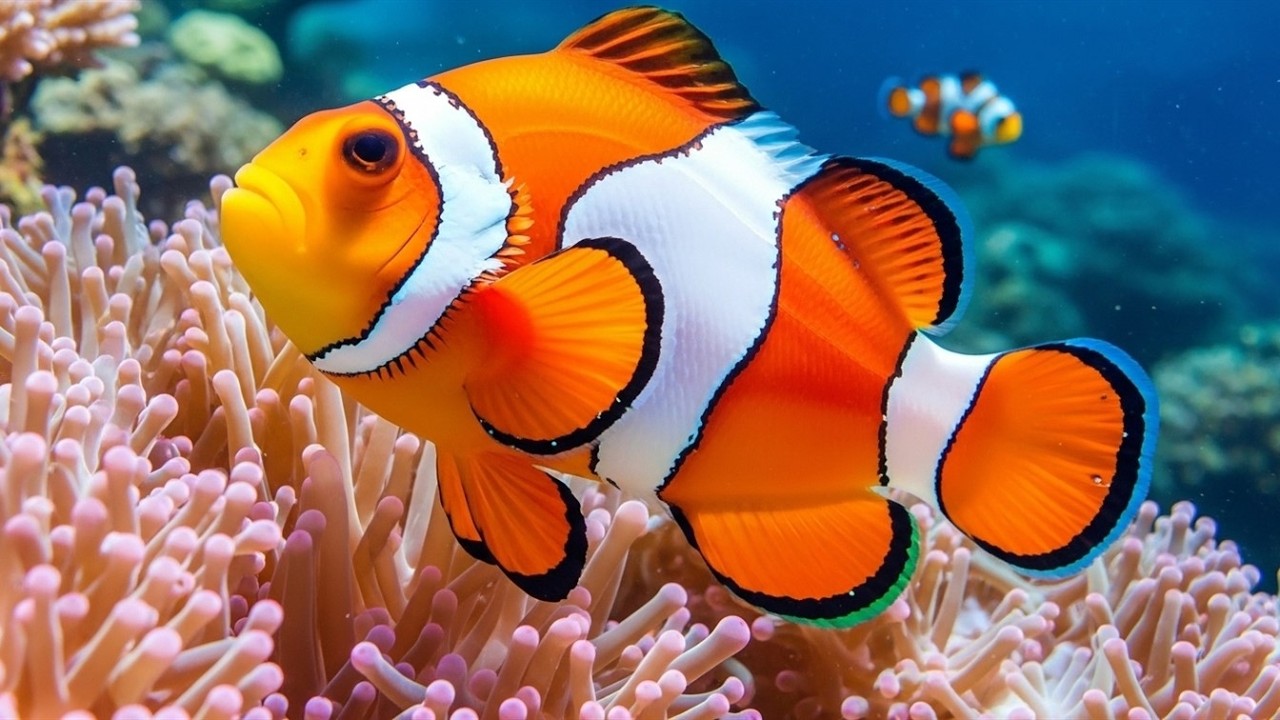 The Ultimate 4K Aquarium Experience | Mesmerizing Jellyfish, Colorful Corals & Rare Ocean Creatures