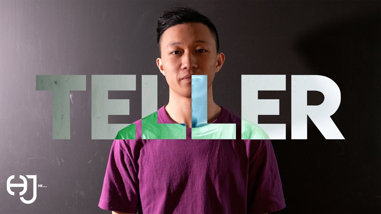 Hong Kong Beatbox Edition #5 | TELLER