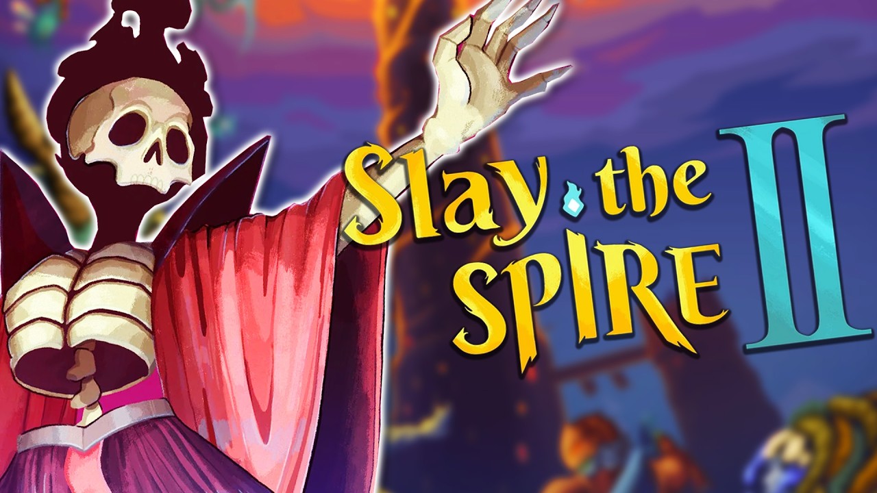 Мои первые впечатления от Slay the Spire 2