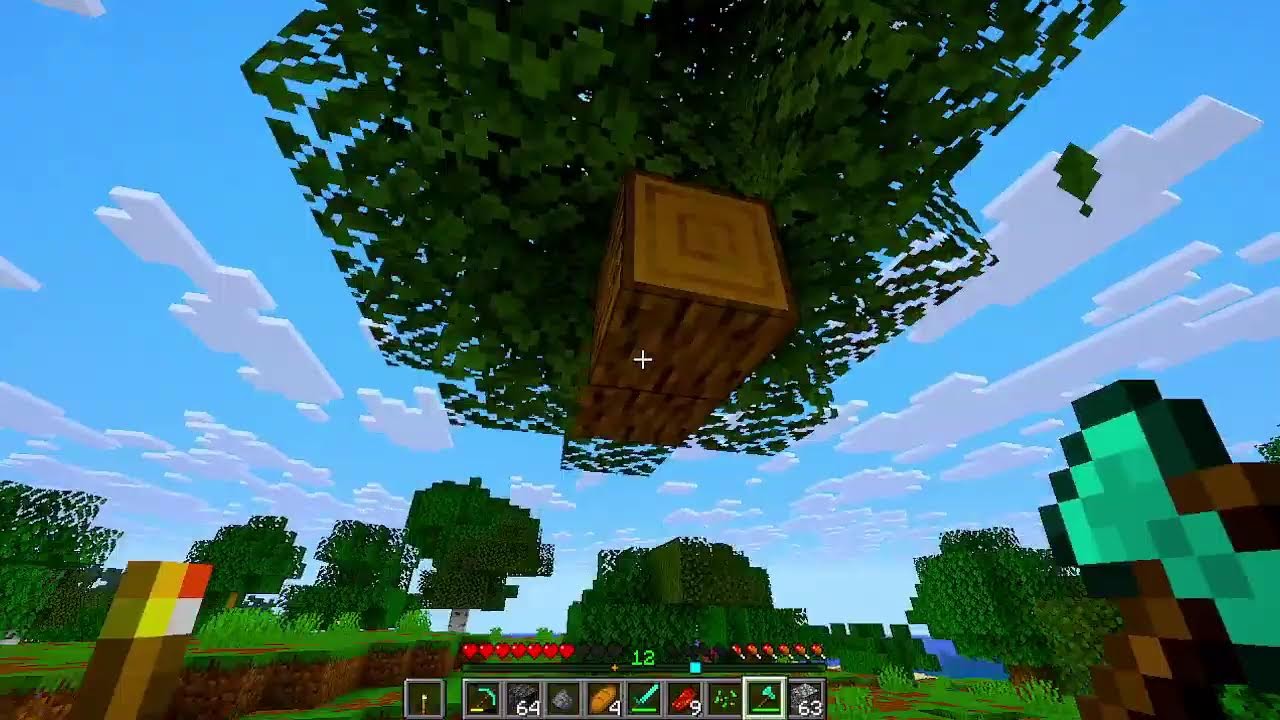 🔴MINECRAFT NEW SERVER | DAY 01