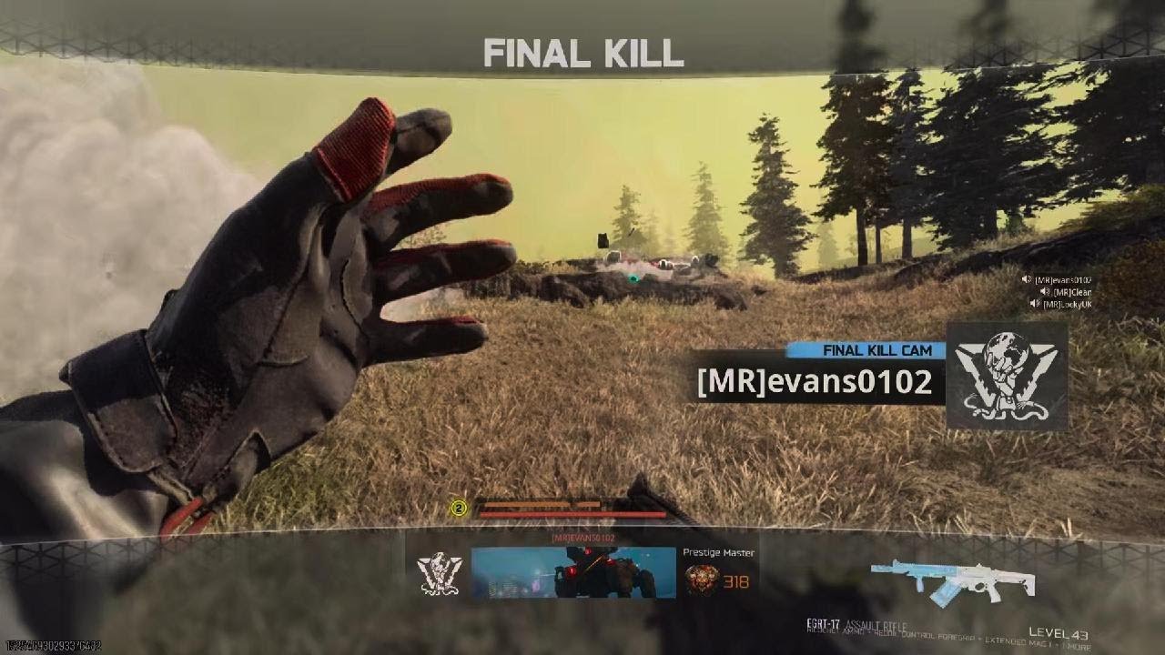 Call of Duty warzone casuals