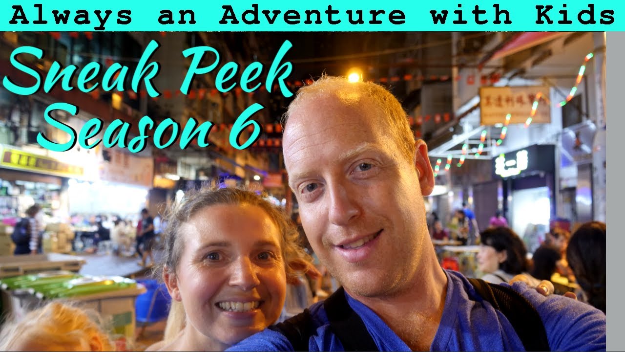 Sneak Peek for Season 6!!!