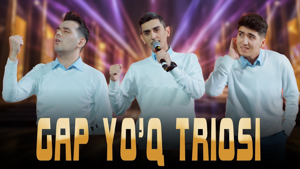 Maximum jamoasi & Gap yo'q triosi