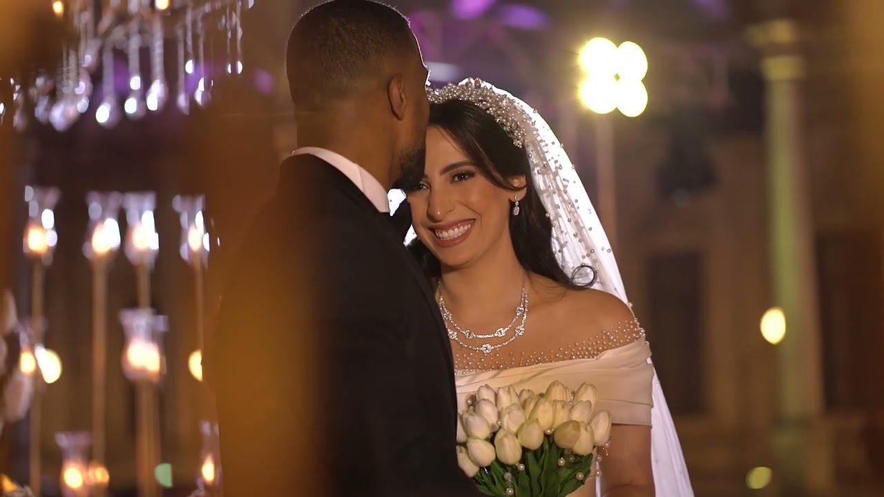 Wedding at mosque of muhammad ali cairo citadel