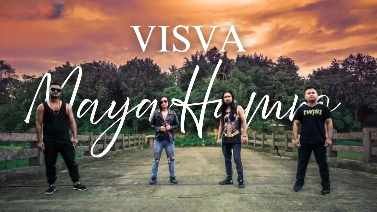 VISVA - Maya Hamro (Official Music Video)