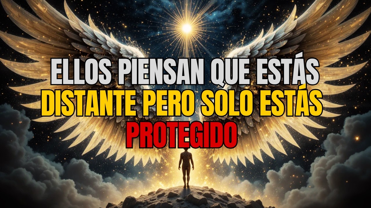 ELEGIDOS: Ellos Piensan que Estás Distante, Pero Solo Estás Protegido