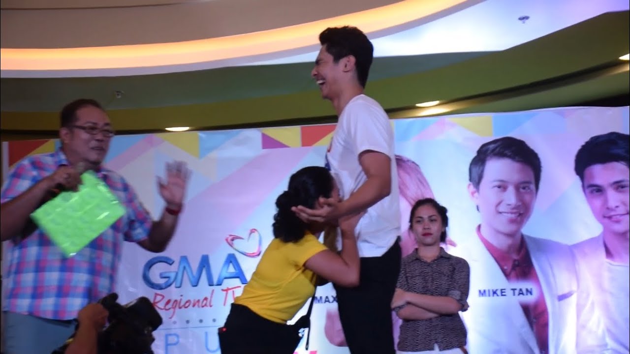 Kiko Estrada | Kapuso Mall Show