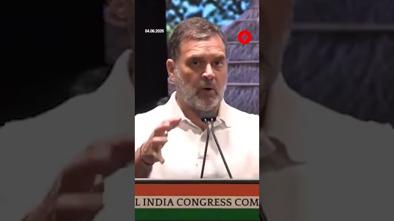 Rahul&rsquo;s Warning: &lsquo;Severe Economic Tsunami!&rsquo;