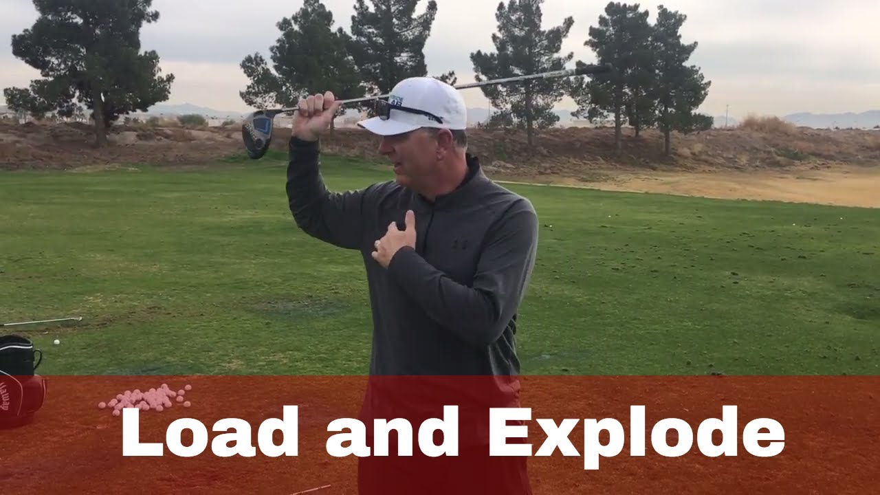 Load and Explode, at the BBG Power School