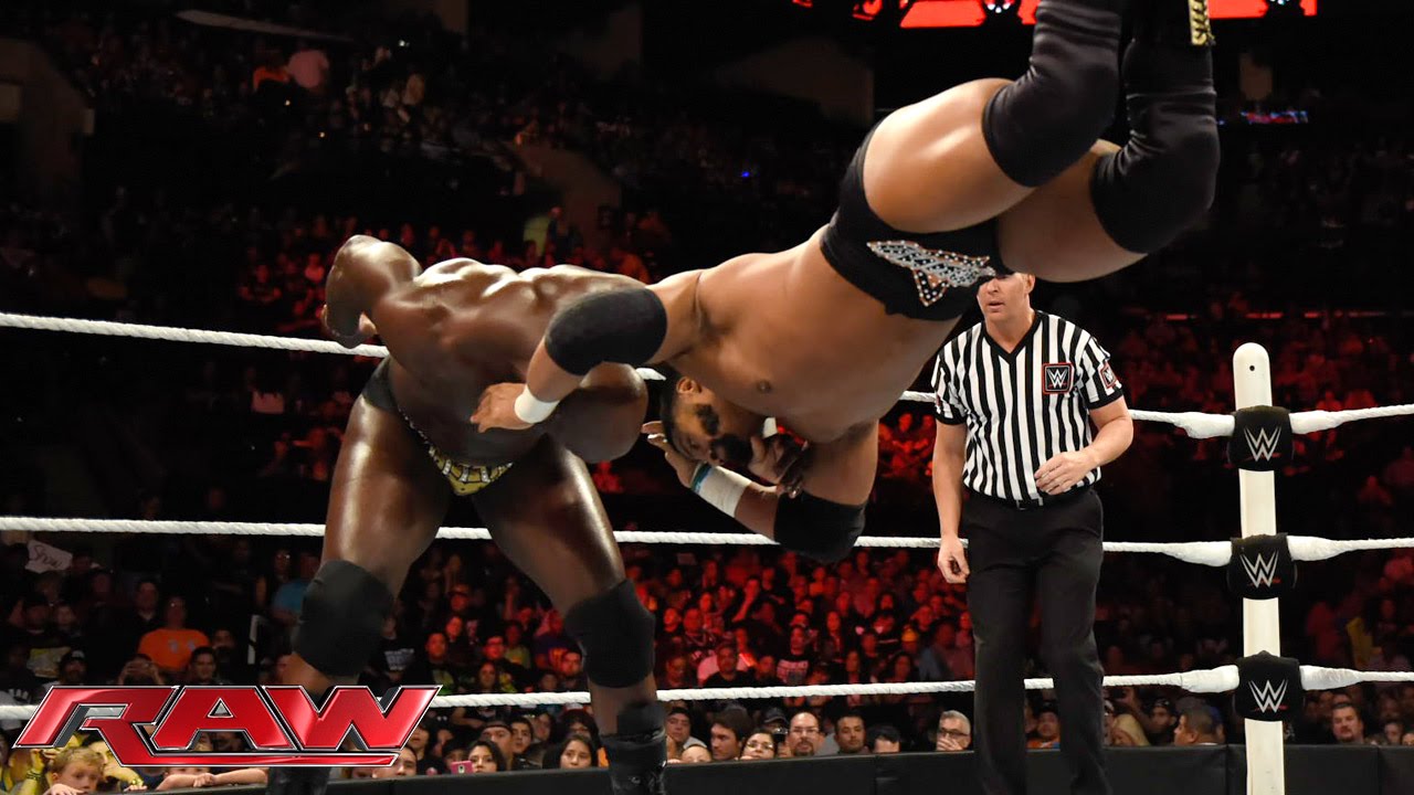 Dolph Ziggler & The Prime Time Players vs. The New Day: Raw, June 1, 2015