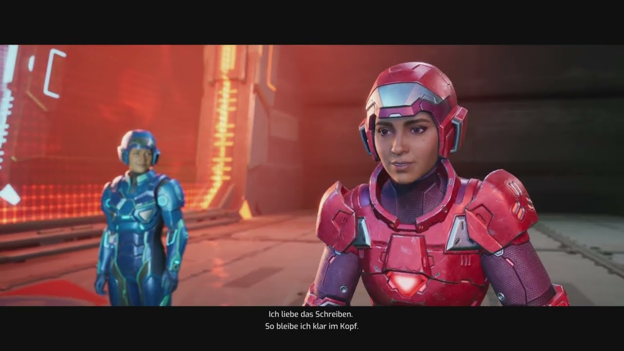 Roboter machen Stress- Split Fiction #13