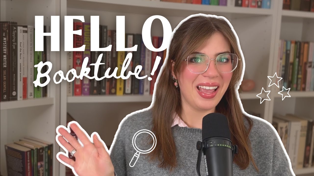 BookTube Newbie Tag | Mystery Manon 🔍