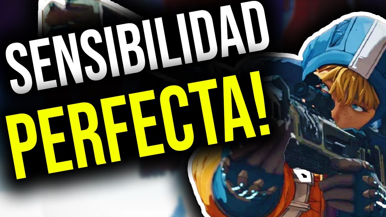 Encontrando La Sensibilidad Perfecta en Apex Legends