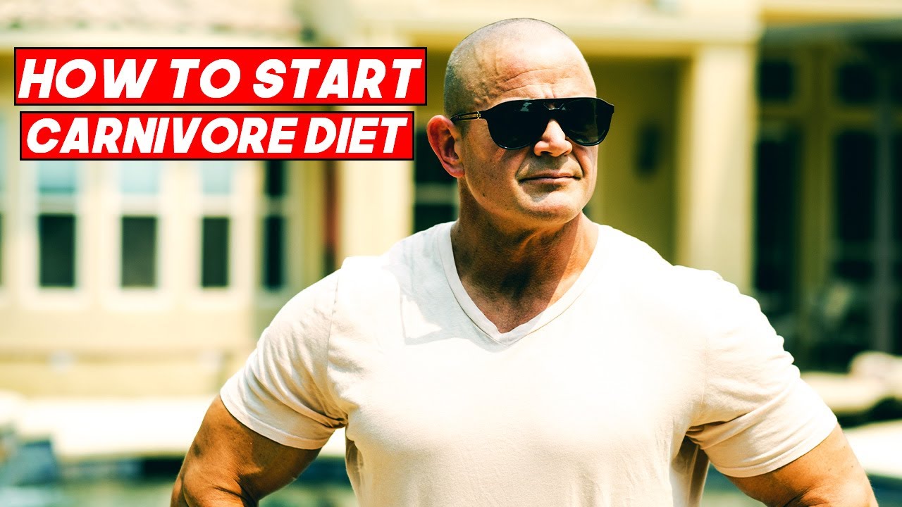 How to Start the Carnivore Diet | Mark 