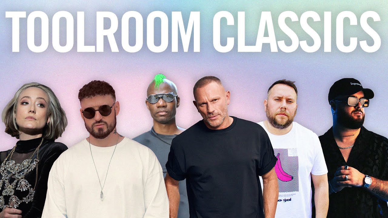 Toolroom Classics Megamix [House/Tech House]