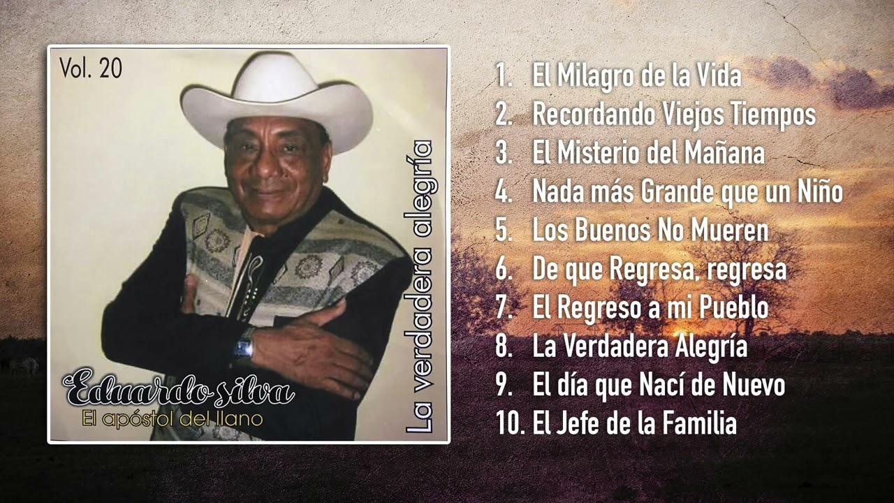 La Verdadera Alegría - Eduardo Silva
