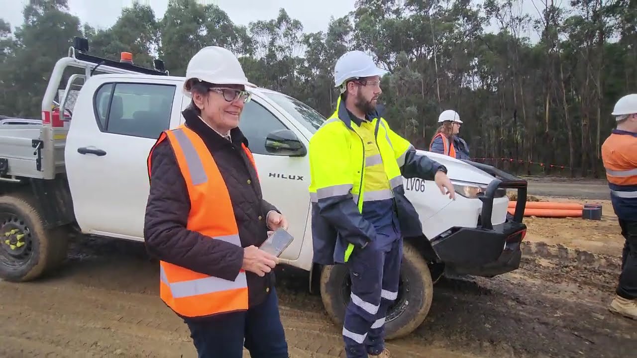 Southern Cross is officially Underground: First cut fired at Sunday Creek Exploration Decline Portal
