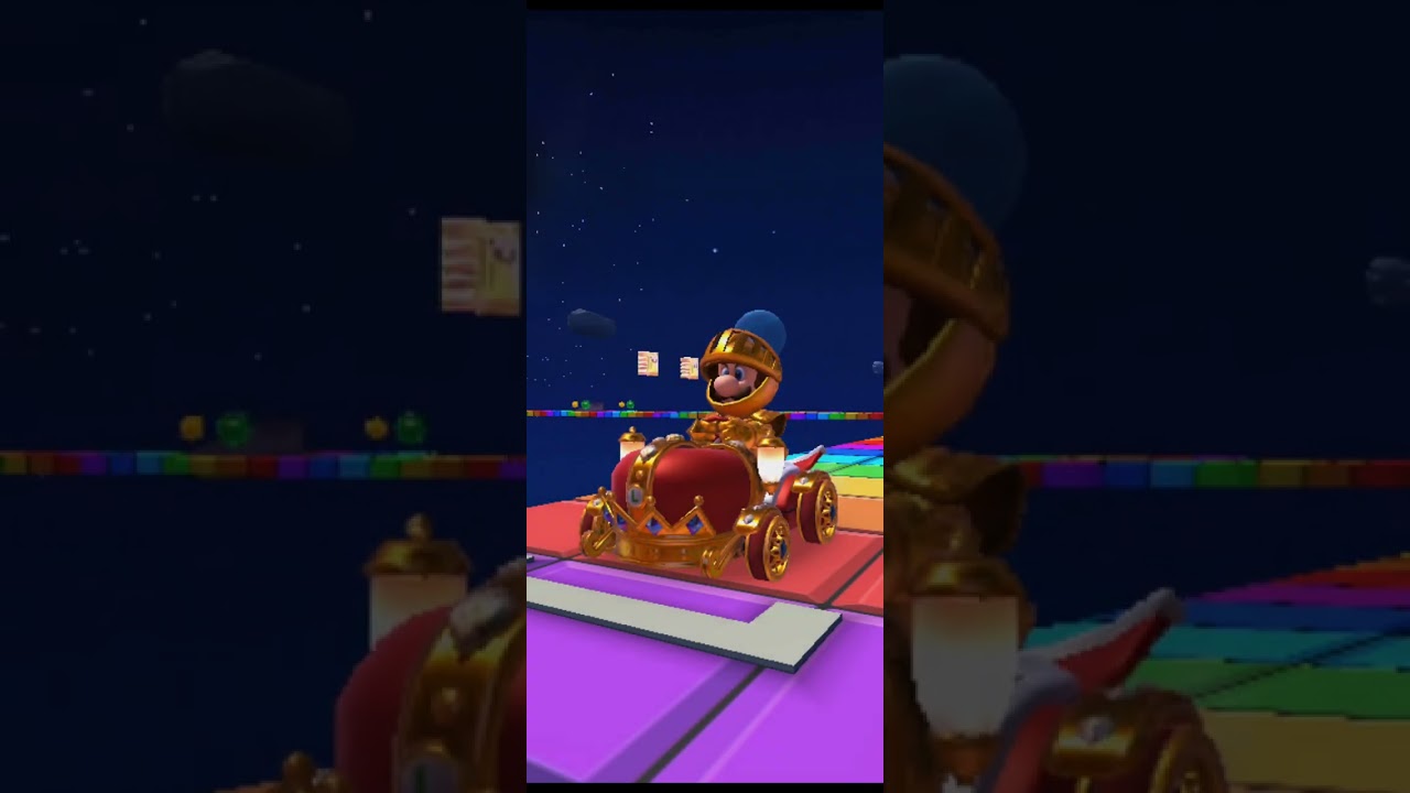 Mario kart tour space tour part 54