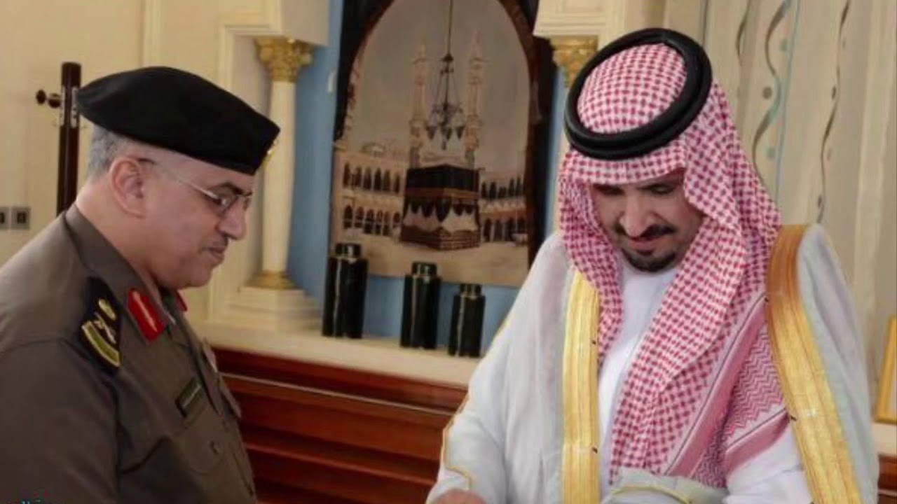 اهداء لسعادة اللواء قحاط ابو نادر