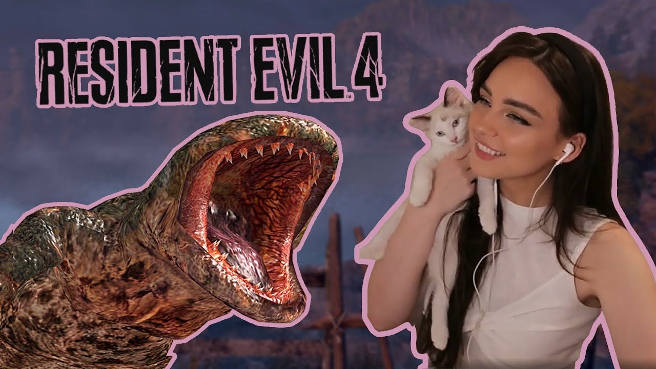 Gone Fishin'! Resident Evil 4 Part 2