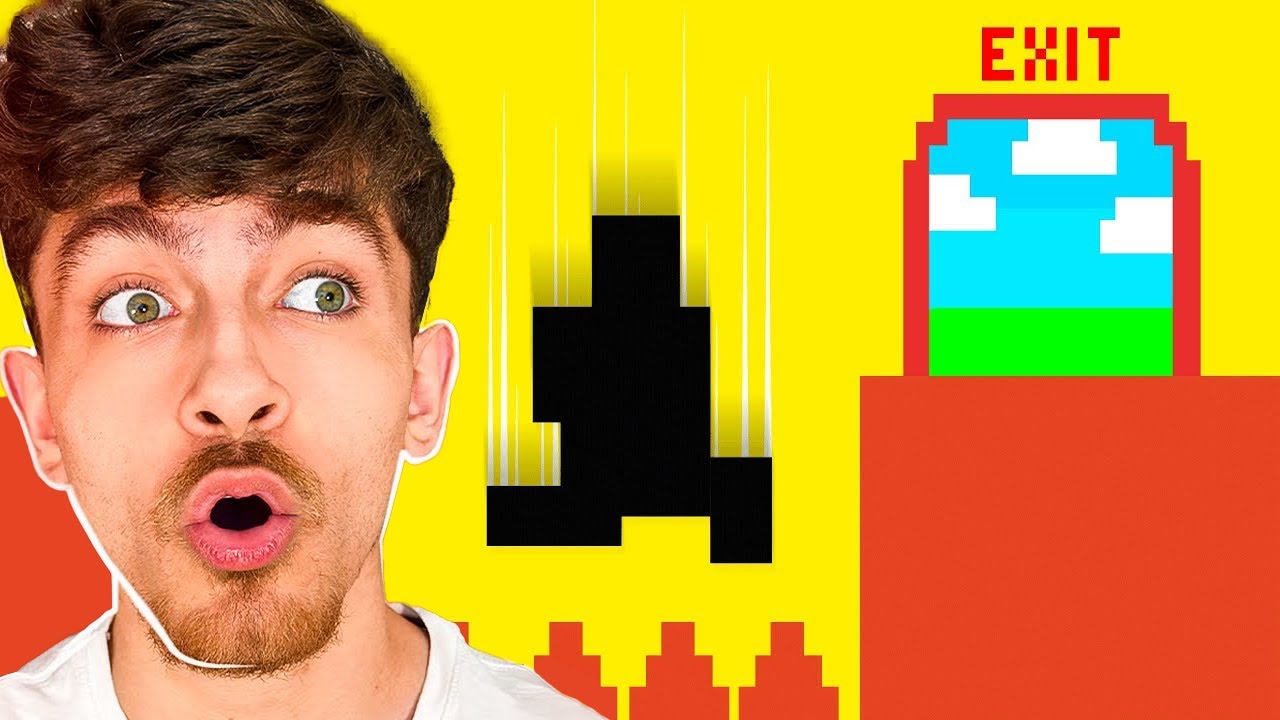 O JOGO QUE MAIS ME IRRITOU NA VIDA! 😡 | Level Devil