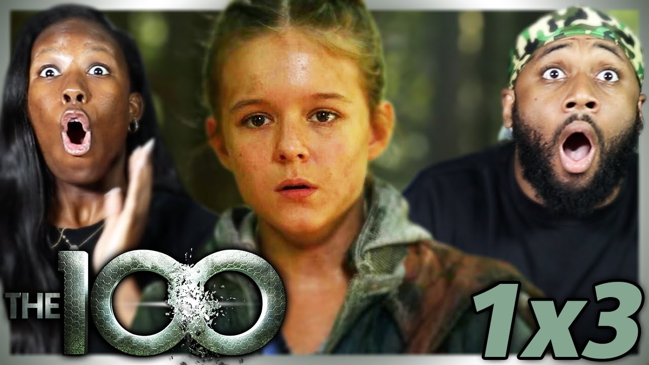 THE LITTLE GIRL HAS TO GO | THE 100 