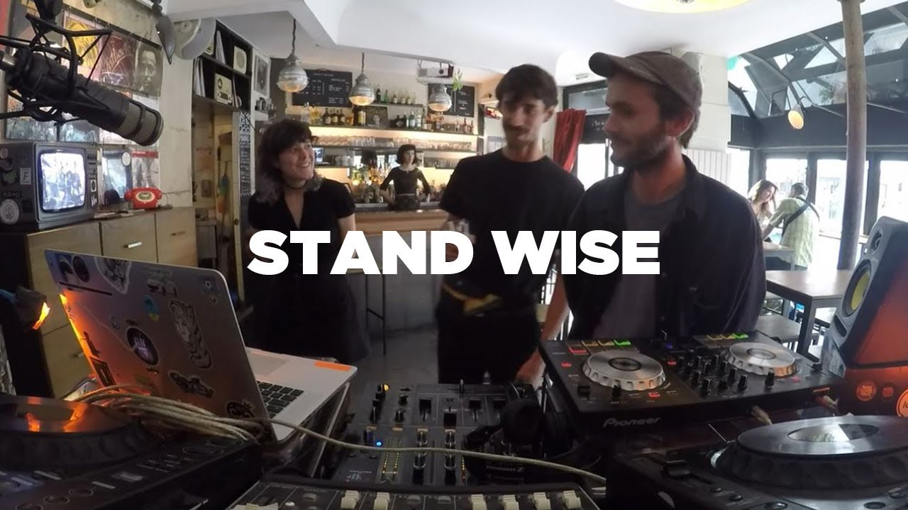 Stand Wise • DJ Set • Le Mellotron