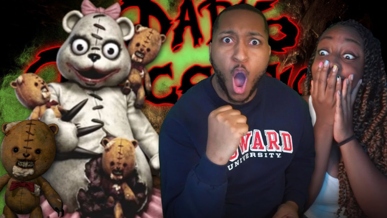 I'M NOT THE FATHER!! | Dark Deception Chapter 4 Gameplay w/ @JazzyGuns ENDING!!