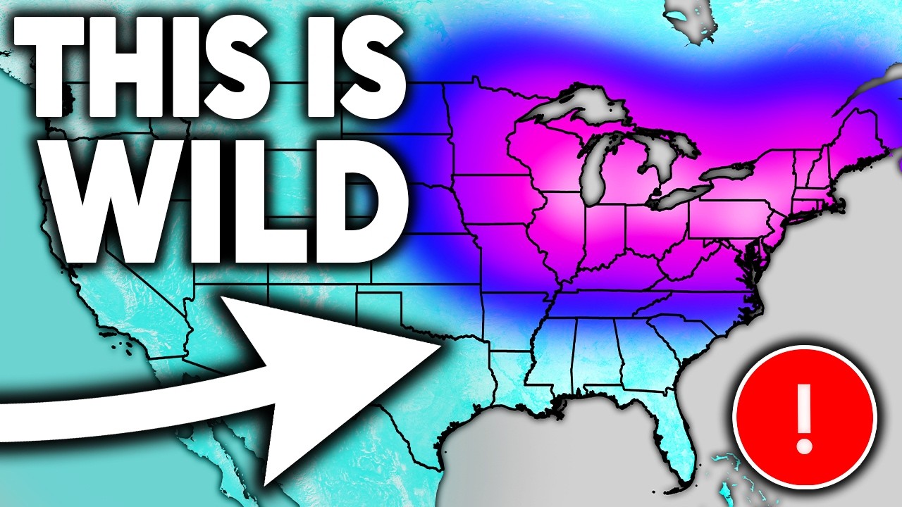 Models Show MASSIVE Winter Storms Ahead... Big Surprises Upcoming