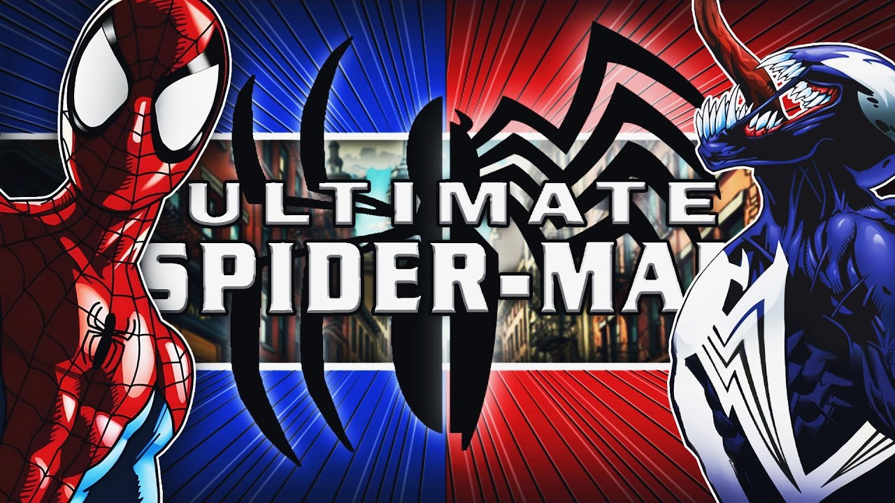 ULTIMATE SPIDER-MAN : Surcoté ou Culte ?