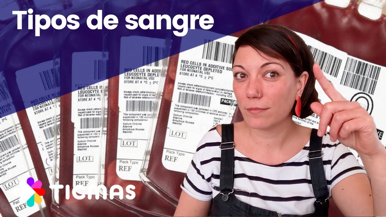 GRUPO SANGUÍNEO [factor Rh y sistema AB0]