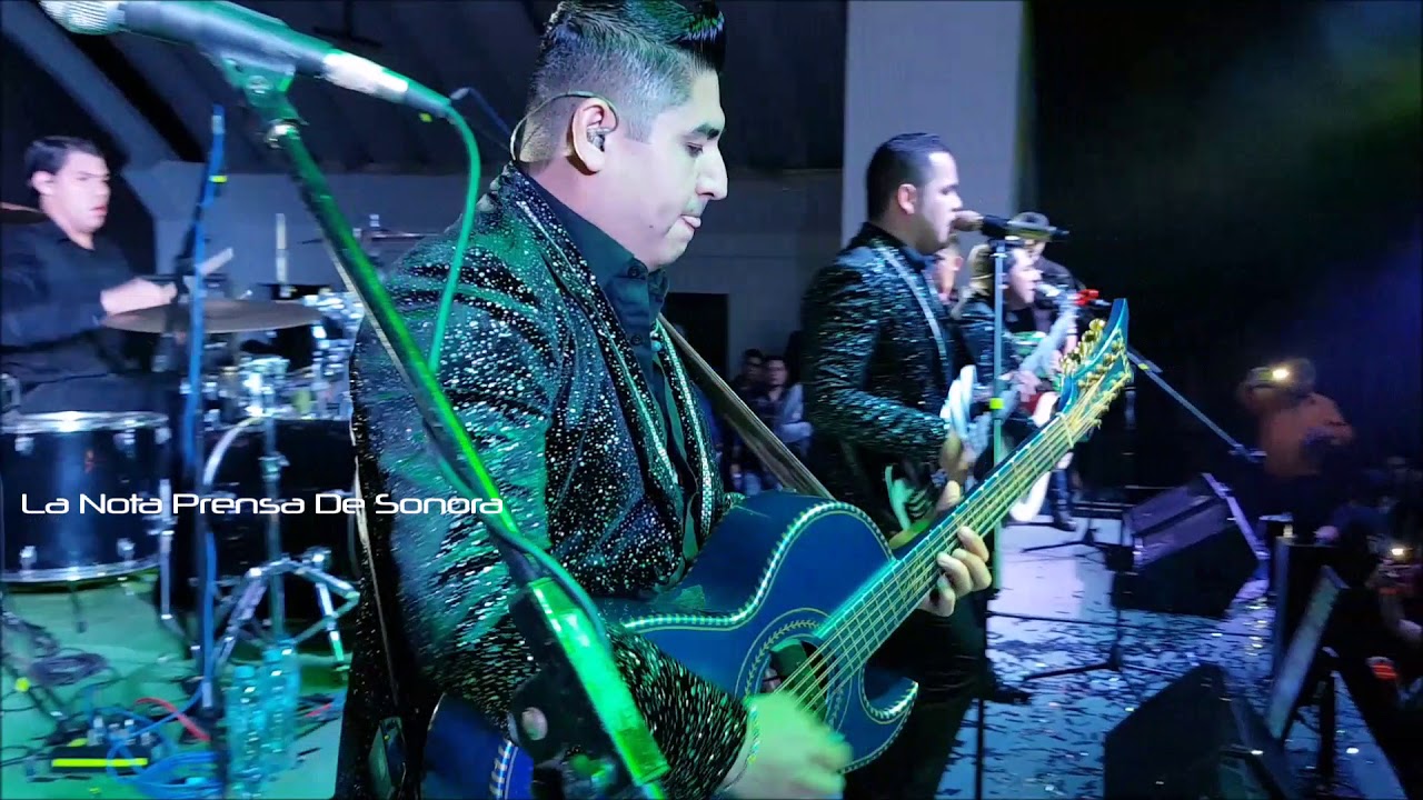 Presentacion de Enigma Norteño Obregon Sonora 2018